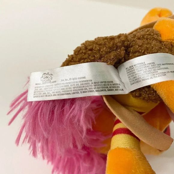 Fraggle Rock Jim Henson Gobo Plush Small - Picture 7 of 12